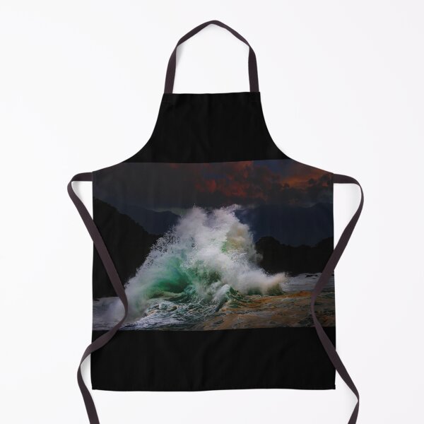 Item preview, Winter Waves At Waimea Bay 18 designed and sold by Alex Preiss.