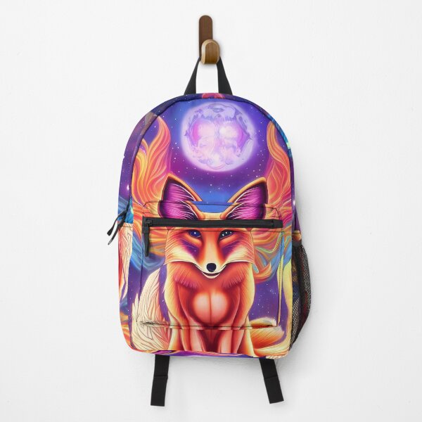 Item preview, Space fox designed and sold by BigBrainArtwork.