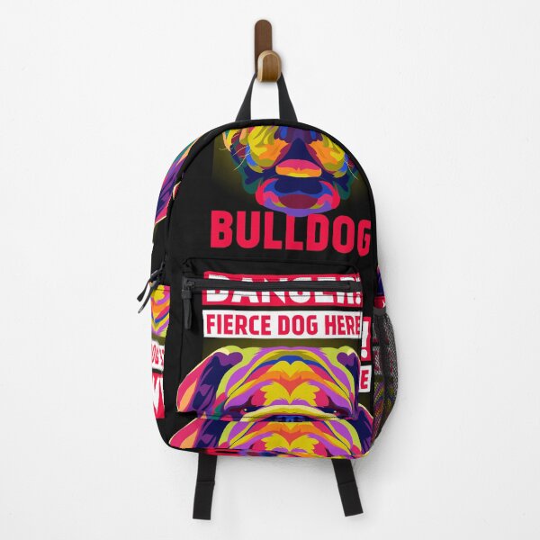 Item preview, Danger fierce dog here design designed and sold by nickardi.