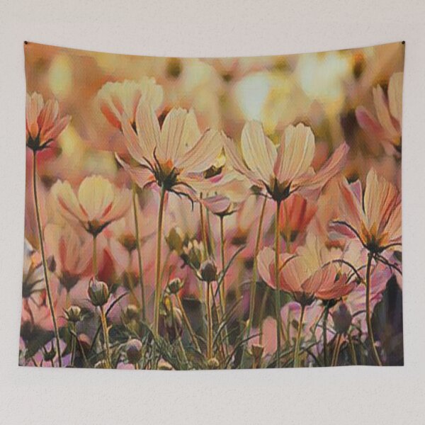 Item preview, Flores amarelas do campo designed and sold by GirlaineSQ.