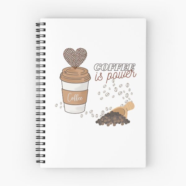 Item preview, Coffee Give Me Power designed and sold by Prilidiarts.