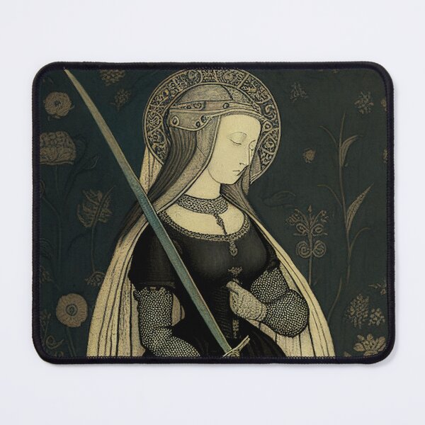 Item preview, Medieval woman designed and sold by MersaultMax.