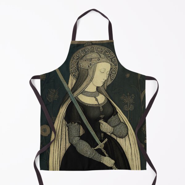 Item preview, Medieval woman designed and sold by MersaultMax.
