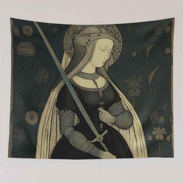 Item preview, Medieval woman designed and sold by MersaultMax.
