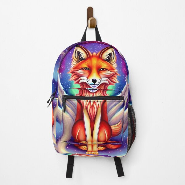 Item preview, Fire fox nine tails designed and sold by BigBrainArtwork.