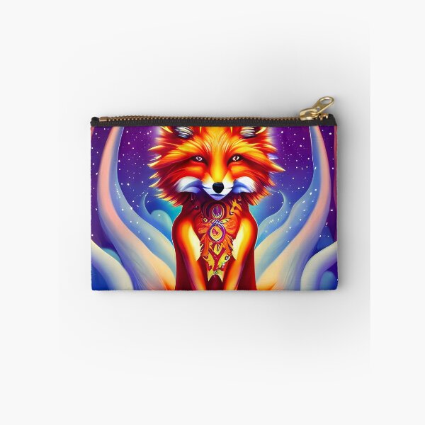 Item preview, Fire fox nine tails designed and sold by BigBrainArtwork.