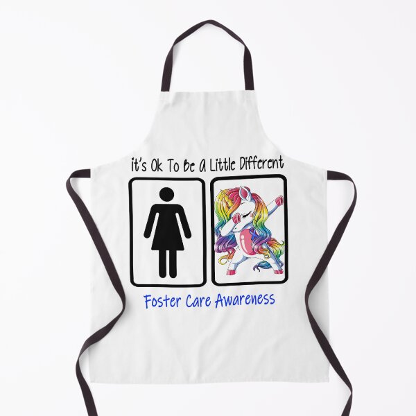 Item preview, Foster Care Awareness - It is Ok To Be A Little Different designed and sold by RekaJoJo.