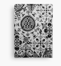 Miscellaneous Canvas Print