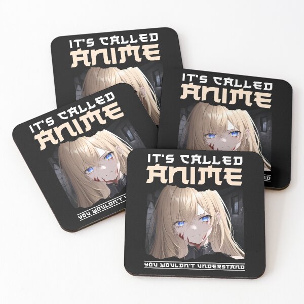 Item preview, Its Called Anime You wouldnt understand designed and sold by Anime-Fan-Merch.
