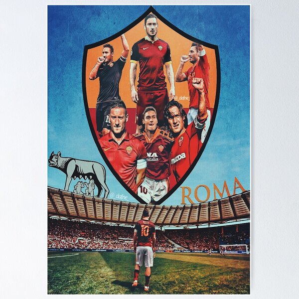 As Roma Wall Art for Sale