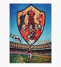 Goodbye Capitano Photographic Print