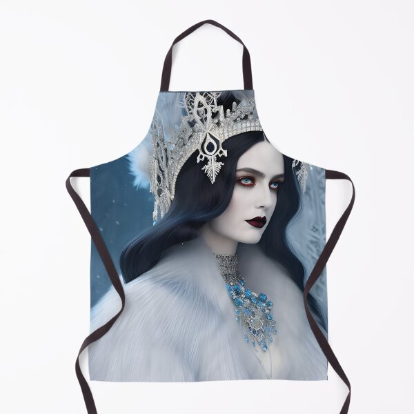 Item preview, Queen of Winter designed and sold by DreamyEscapism.