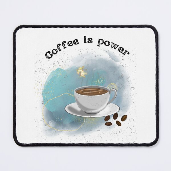 Item preview, Coffee Give Me Power designed and sold by Prilidiarts.