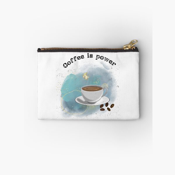 Item preview, Coffee Give Me Power designed and sold by Prilidiarts.