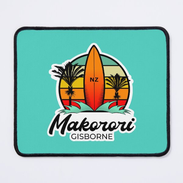 Item preview, Makarori Beach, East Coast, New Zealand designed and sold by Kiwidom.