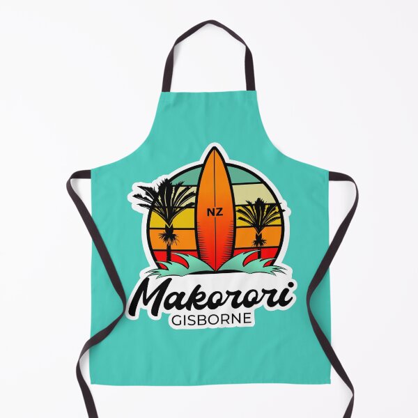 Item preview, Makarori Beach, East Coast, New Zealand designed and sold by Kiwidom.