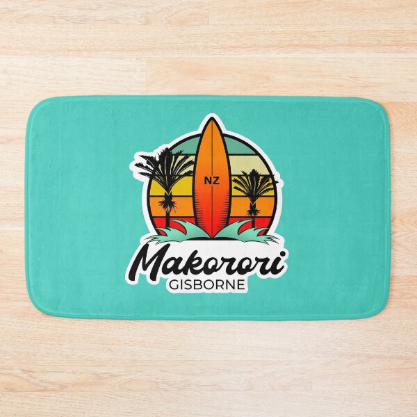 Item preview, Makarori Beach, East Coast, New Zealand designed and sold by Kiwidom.