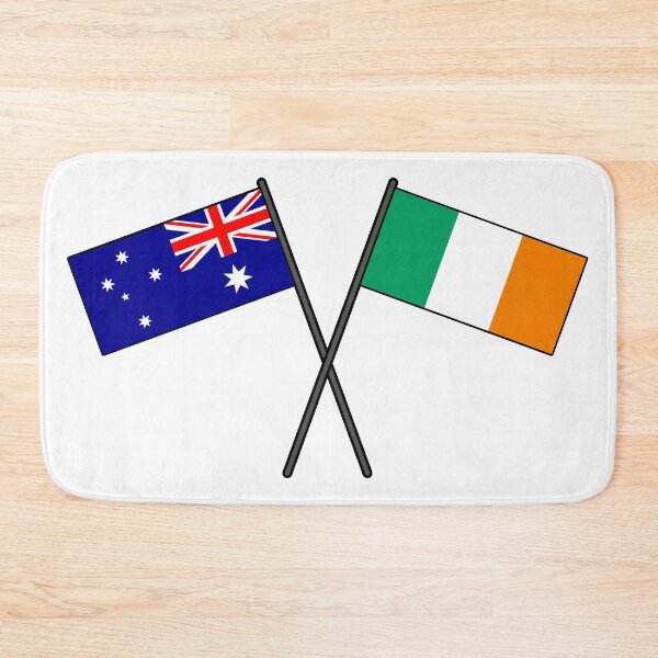Item preview, Irish Australian designed and sold by Fiona Doyle.