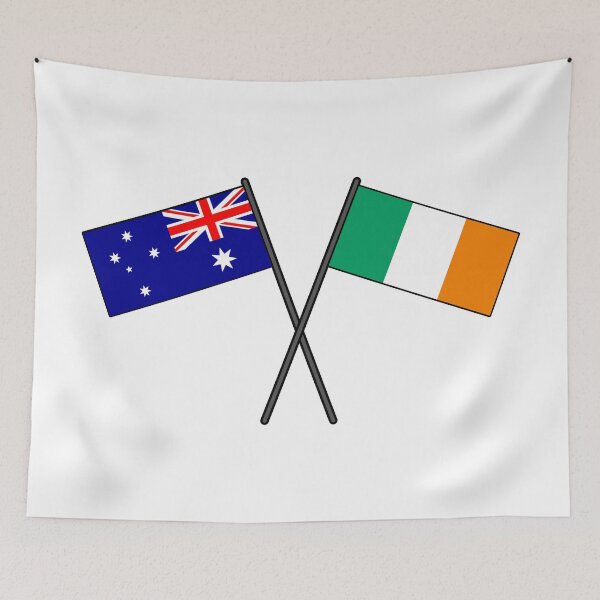 Item preview, Irish Australian designed and sold by Fiona Doyle.