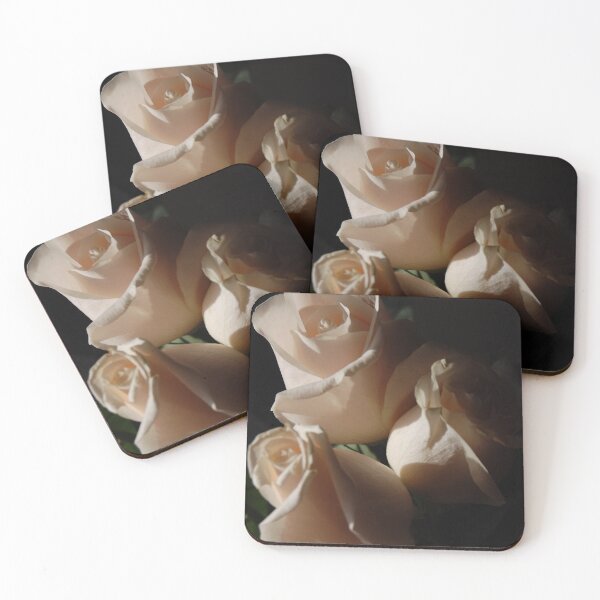 Item preview, White Roses designed and sold by chattergold.