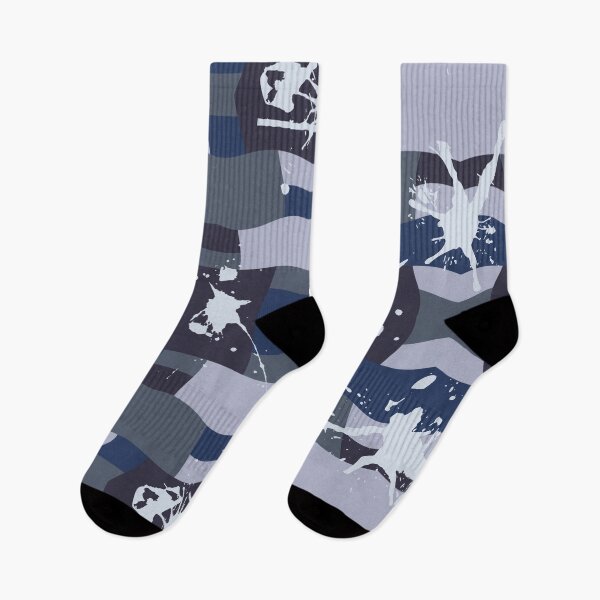 Item preview, Fun Maritime Style Camouflage designed and sold by eleanorjames23.