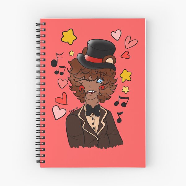 Item preview, Toy Freddy designed and sold by FeathersOnMars.