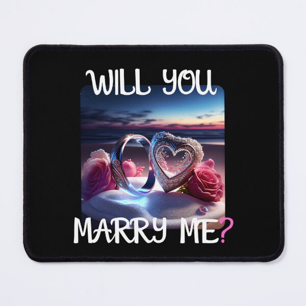 Item preview, Marriage Proposal For Wedding Or Engagement - Romantic Gift Idea designed and sold by PD-Store.