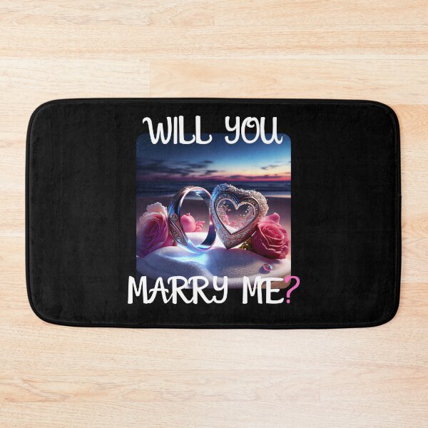 Item preview, Marriage Proposal For Wedding Or Engagement - Romantic Gift Idea designed and sold by PD-Store.
