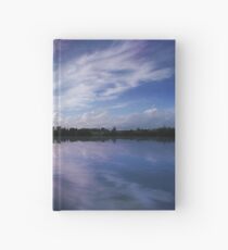 Mangawhai Bay, Tauranga, New Zealand Hardcover Journal