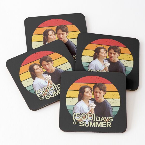 Item preview, 500 Days of Summer designed and sold by Charmaine Cyril.