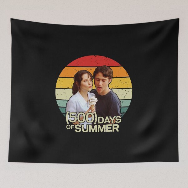 Item preview, 500 Days of Summer designed and sold by Charmaine Cyril.