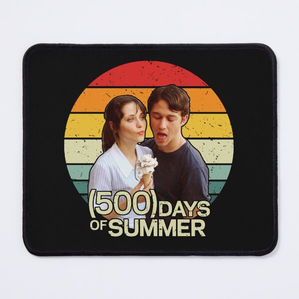 Item preview, 500 Days of Summer designed and sold by Charmaine Cyril.