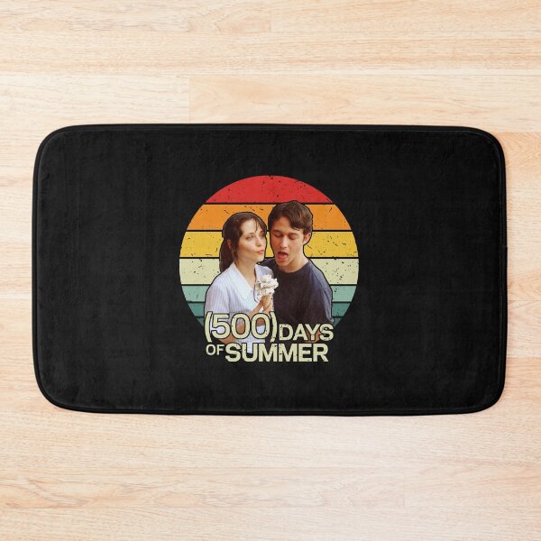 Item preview, 500 Days of Summer designed and sold by Charmaine Cyril.