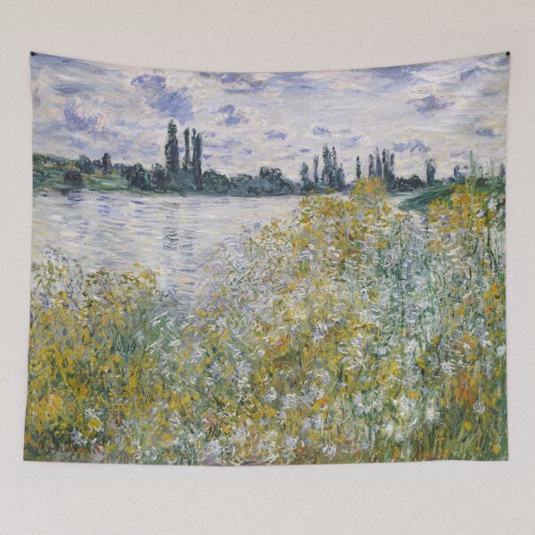 Item preview, Île aux Fleurs near Vétheuil designed and sold by BrigidOnline.