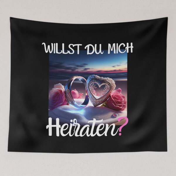 Item preview, Marriage Proposal For Wedding Or Engagement - Romantic Gift Idea designed and sold by PD-Store.