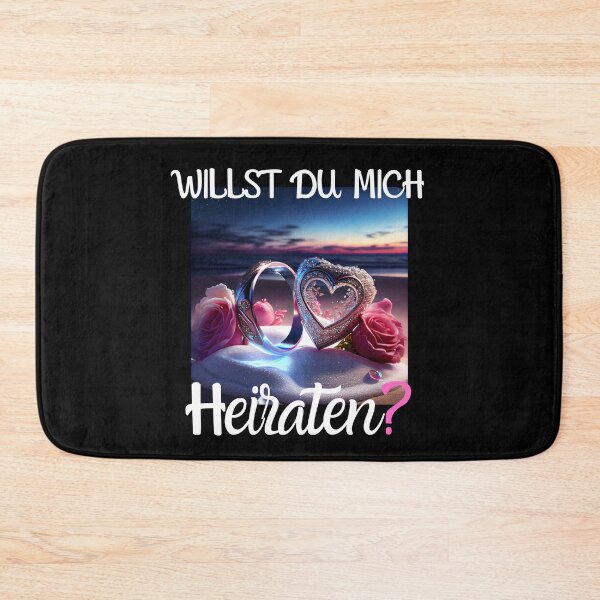 Item preview, Marriage Proposal For Wedding Or Engagement - Romantic Gift Idea designed and sold by PD-Store.