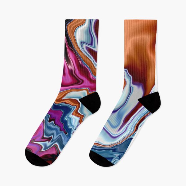 Item preview, Fluid Abstract Pattern 1973 designed and sold by Holidays77.