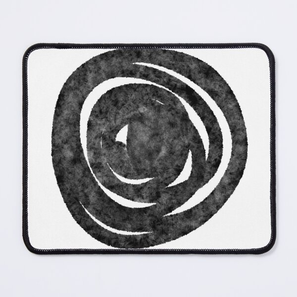 Item preview, minimalist black circle designed and sold by jesicalara.