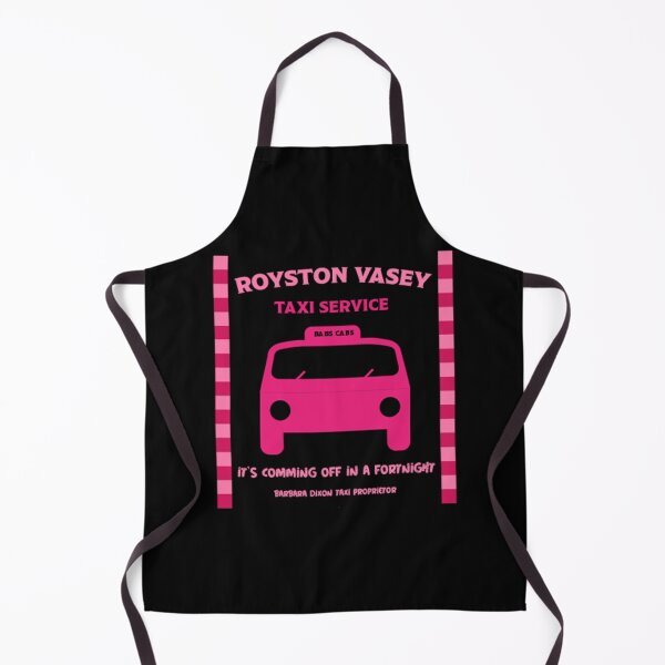 Item preview, Royston Vasey Babs Cabs - Royston Taxi Service designed and sold by happygiftideas.
