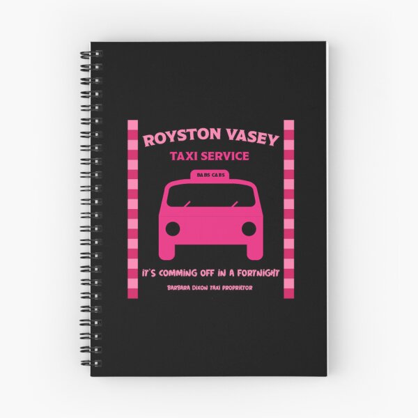 Item preview, Royston Vasey Babs Cabs - Servicio de taxi de Royston designed and sold by happygiftideas.