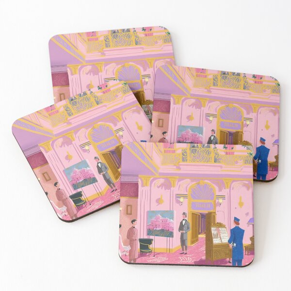 Item preview, Budapest is grand designed and sold by RoseAesthetic.
