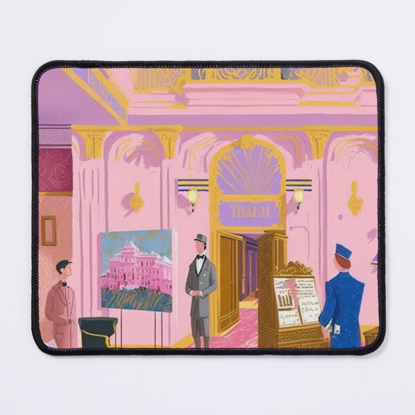 Item preview, Budapest is grand designed and sold by RoseAesthetic.