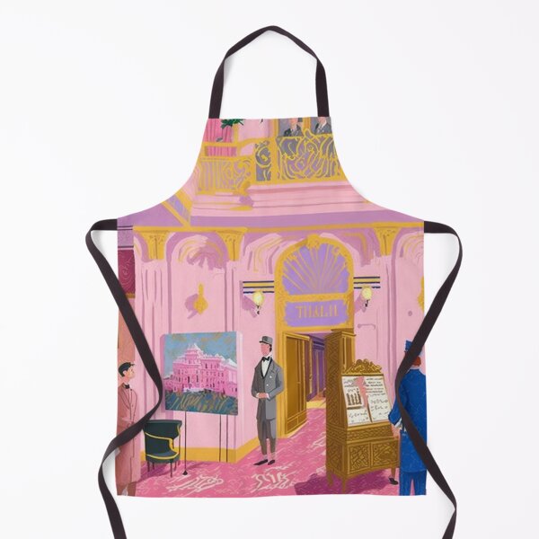 Item preview, Budapest is grand designed and sold by RoseAesthetic.