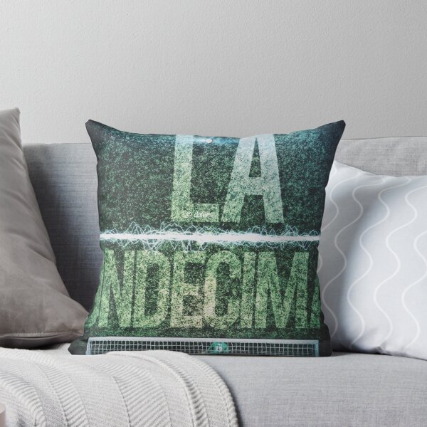 Item preview, La Undécima Image designed and sold by Daffo.