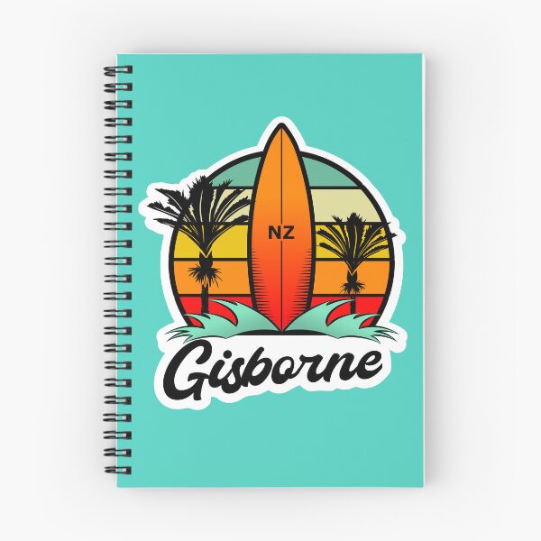 Item preview, Gisborne, East Coast, New Zealand designed and sold by Kiwidom.