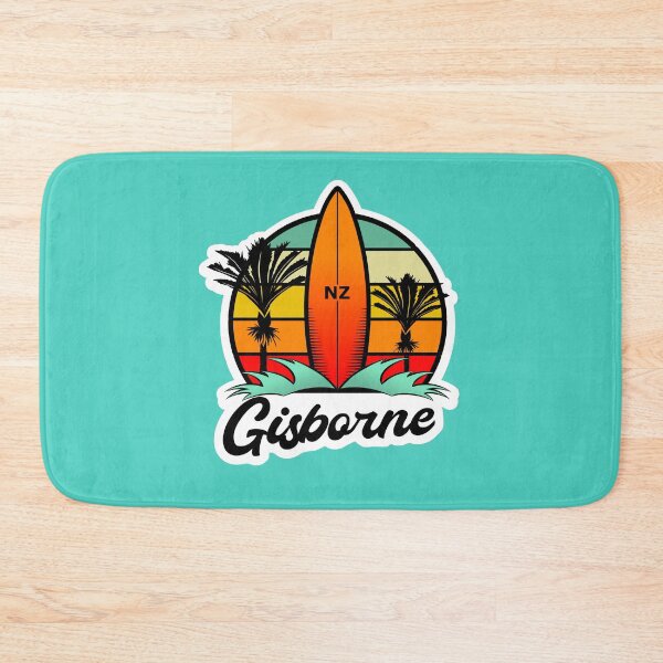 Item preview, Gisborne, East Coast, New Zealand designed and sold by Kiwidom.
