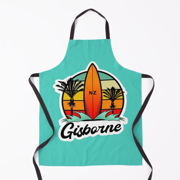 Item preview, Gisborne, East Coast, New Zealand designed and sold by Kiwidom.