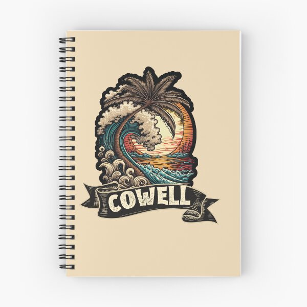 Item preview, Cowell Beach designed and sold by Fallowfields.