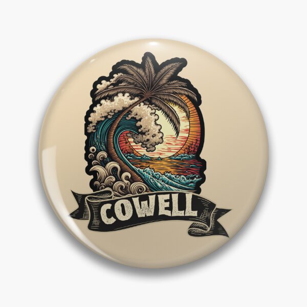 Item preview, Cowell Beach designed and sold by Fallowfields.