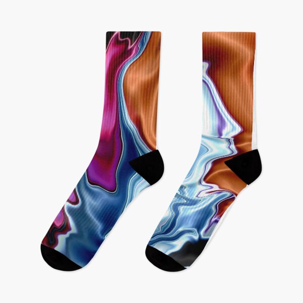 Item preview, Fluid Abstract Pattern 1974 designed and sold by Holidays77.
